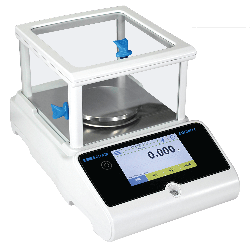 Adam Equipment ETB 3202i Equinox Precision Balance - 3,200 x 0.01 g, Internal Calibration