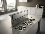 Elica - RISE - Techne - 30" W x 2 1/2" D x 14" H, Stainless - Downdraft Hoods - ERS630S1