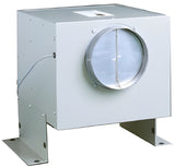 Elica - SIENA - Iconic - 600 CFM, In Line Blower (requires ESNX43S2) - Island Hoods - ESNBLK26