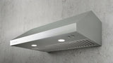 Elica - SORA - Comfort - 36" W x 23" D x 10" H, Stainless - UNDERCABINET HOODS - ESR436S1