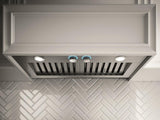 Elica - TRENTO - Elica Pro - 34 1/2" W x 18" D x 12" H, 600 CFM, Stainless - Choice A for use with ECTX36SS - Insert Hoods - ETR634SS