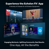 Echelon Stair Climber Sport - ECH-EC-SPT