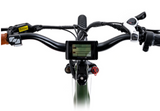 Addmotor 500W E-53 City Pro Electric Bike - EB-E53-GRN