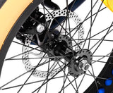 Addmotor 750W 48V Grandtan II Trike Electric Bike -EB-ADD-GTAN2-GRN
