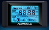 AddMotor 750W MOTAN M-360 Semi-Recumbent Trike Beach Electric Bike - EB-MOTAN-M-360-GRN