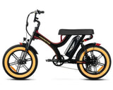Addmotor 750W Herotan M-65X Cruiser Electric Bike - EB-ADD-M65X-ORG