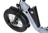 Surface 604 500W Twist Folding Step-Thru Electric Bike - EB-2021TWIST-BLU-ML-48V14AH