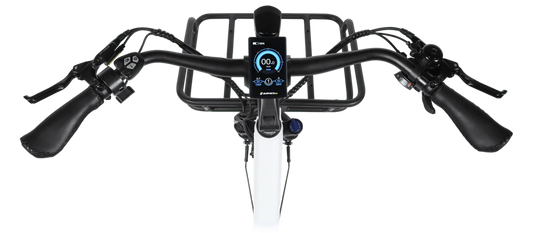 Surface 604 500W Werk Commuting Electric Bike - EB-2021WERK-BLK-14AH