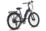 T4B 500W Victory Low Step Commuter Electric Bike - EB-VICTORY-WHT