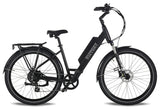 T4B 500W Victory Low Step Commuter Electric Bike - EB-VICTORY-WHT