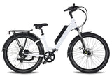 T4B 500W Victory Low Step Commuter Electric Bike - EB-VICTORY-WHT