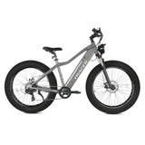 Tracer 800W 26" Tacoma Fat Tire Electric Bike - MB-EB-TACOMA-BK/PLS