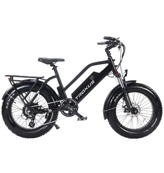 Troxus 750W 20" Skyhopper Fat Tire Electric Bike - EB-TX-SKY
