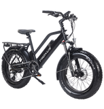 Troxus 750W 26" Vulcanus Fat Tire Electric Bike - EB-TX-VULC