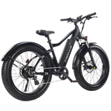 Troxus 750W 26" Vulcanus Fat Tire Electric Bike - EB-TX-VULC
