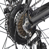 Troxus 750W 26" Vulcanus Fat Tire Electric Bike - EB-TX-VULC