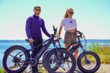 Troxus 750W 26" Vulcanus Fat Tire Electric Bike - EB-TX-VULC