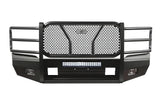 Steelcraft Elevation Front Bumper Nissan Titan XD 2016-2021 with Grille Guard - 60-14080C
