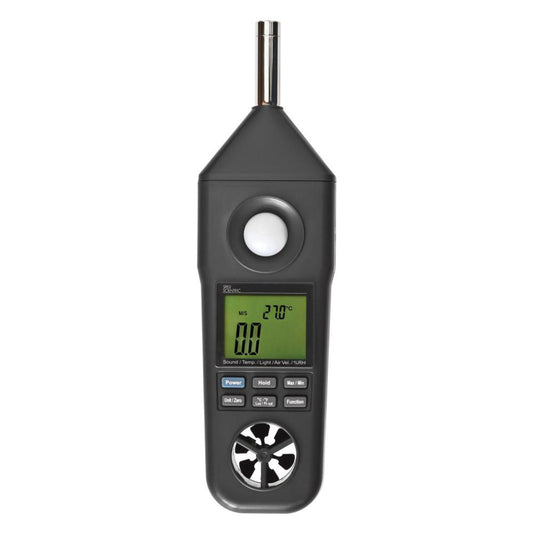 ThermoProbe Environmental Quality Meter With Sound - 850069