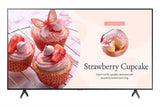 Samsung BE70T-H 70" Crystal UHD 4K Pro TV - BE70TH
