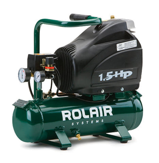 ROLAIR FC1500HS3 Hand Carry Air Compressor - FC1500HS3
