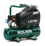 ROLAIR FC1500HS3 Hand Carry Air Compressor - FC1500HS3