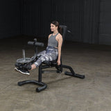 iDeal Body-Solid Olympic Leverage Exercise Bench with Leg Developer FID46 - FID46