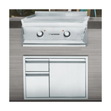 Twin Eagles Teppanyaki Built-In Gas Griddle - TETG30-CL