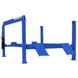 Tuxedo FP12K-K 12,000 lb Four Post Lift - Cable Driven - FP12K-K