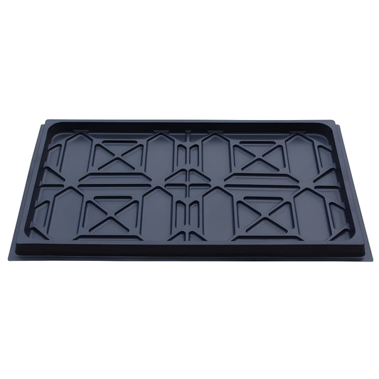 Tuxedo 8,000 lb Deluxe Storage Lift Extended Length / Height - Poly casters, &nbsp; - FP8K-DX-XLT-