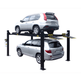 Tuxedo 9,000 lb Deluxe Storage Lift Extended Length / Height - Poly casters,  - FP9K-DX-XLT-
