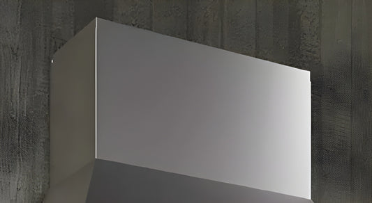 Faber Camino 34 in. Duct Cover In Stainless Steel - Chim3424