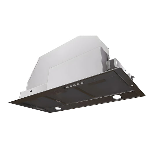 Faber Inca HC Range Hood Insert With Size Options In Stainless Steel - INHC