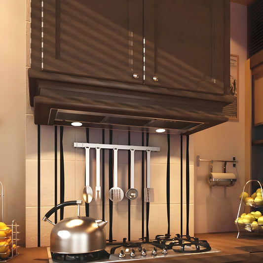 Faber Inca HC Range Hood Insert With Size Options In Stainless Steel - INHC