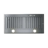 Faber Inca SD Range Hood Insert With Size Options In Stainless Steelf - INSD29SSV