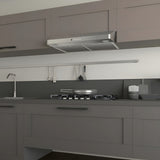 Faber Levante II Under Cabinet Range Hood With Size Options In Stainless Steel - LEVT30SS395