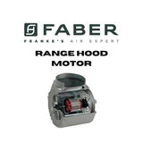 Faber Remote Blower 900 CFM (RB900) + Wire Box for Remote Blower - WIREBOXSCLX