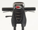 Viper Fang 15B | 15" Walk Behind Disk Floor Scrubber, Battery, Pad Assist - FANG15B