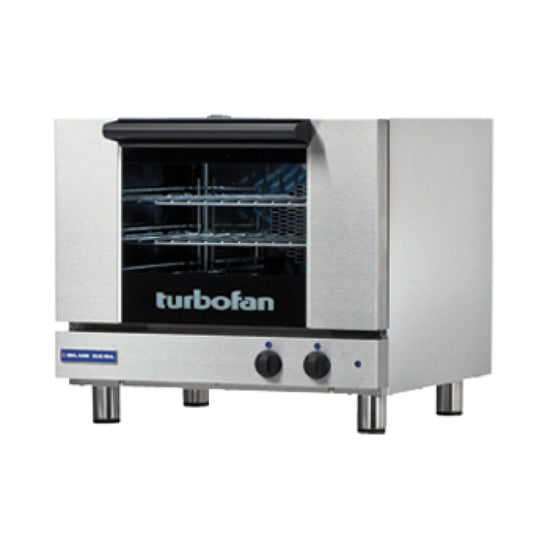 Turbofan E22M3 Half Size Manual Electric Convection Oven - E22M3