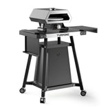 Turpone Ronzio 12" Rotating Pizza Oven - TUR-RONZIO12-BL (Black)