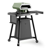Turpone Ronzio 12" Rotating Pizza Oven - TUR-RONZIO12-BL (Black)