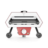 Turpone Ronzio 12" Rotating Pizza Oven - TUR-RONZIO12-BL (Black)
