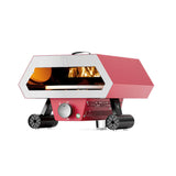 Turpone Ronzio 12" Rotating Pizza Oven - TUR-RONZIO12-BL (Black)