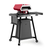 Turpone Ronzio 12" Rotating Pizza Oven - TUR-RONZIO12-BL (Black)