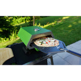 Turpone Ronzio 12" Rotating Pizza Oven - TUR-RONZIO12-BL (Black)