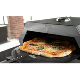Turpone Ronzio 12" Rotating Pizza Oven - TUR-RONZIO12-BL (Black)