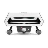 Turpone Forza 17" Rotating Pizza Oven Bundle with Forza Table, Forza Cover Bag & Pizza Peel - FORZA BUNDLE