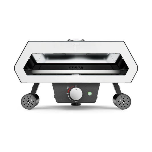 Turpone Forza 17" Rotating Pizza Oven - TURPONE FORZA 17
