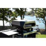 Turpone Forza 17" Rotating Pizza Oven Bundle with Forza Table, Forza Cover Bag & Pizza Peel - FORZA BUNDLE