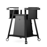 Turpone Forza 17" Rotating Pizza Oven Bundle with Forza Table, Forza Cover Bag & Pizza Peel - FORZA BUNDLE